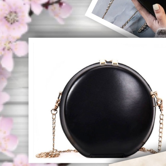 Handbags - 2018's Hottest Accessory Is Here; the "CIRCLE" bag